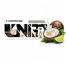 Табак для кальяна Unity Slimer (Кокос, молоко, лайм) 100 гр